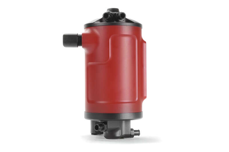 Subaru Legacy XT Air Oil Separator - Perrin Performance - Red - `20-`25